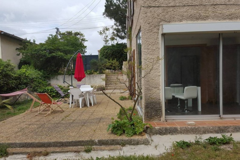 Location de vacances - Appartement à Marseille