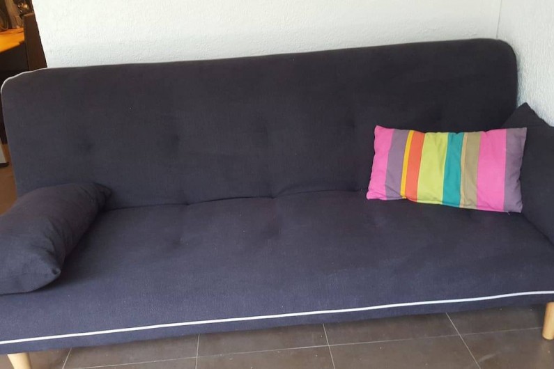 Location de vacances - Appartement à Marseille