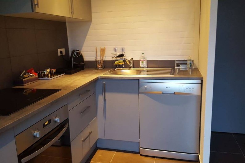Location de vacances - Appartement à Marseille