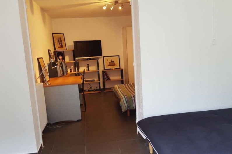 Location de vacances - Appartement à Marseille