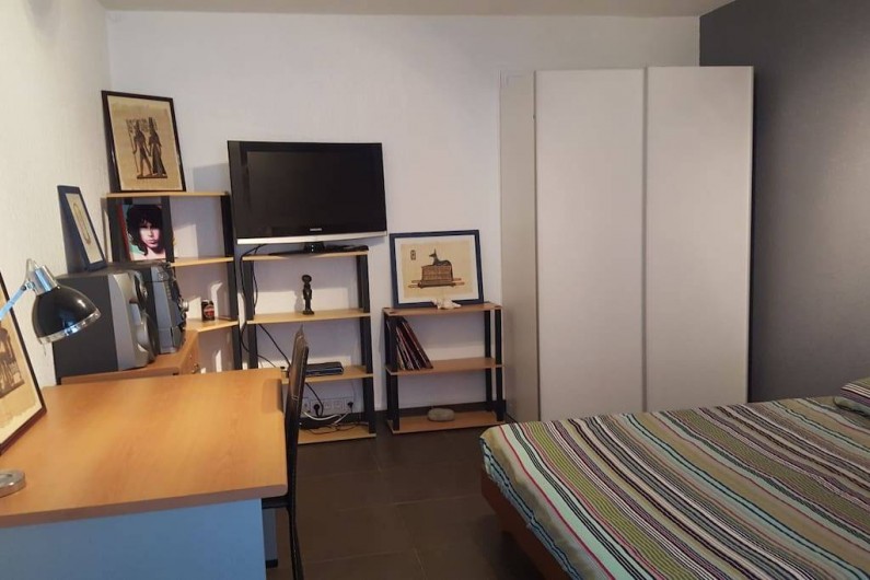 Location de vacances - Appartement à Marseille