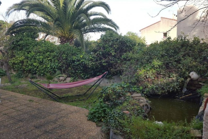 Location de vacances - Appartement à Marseille