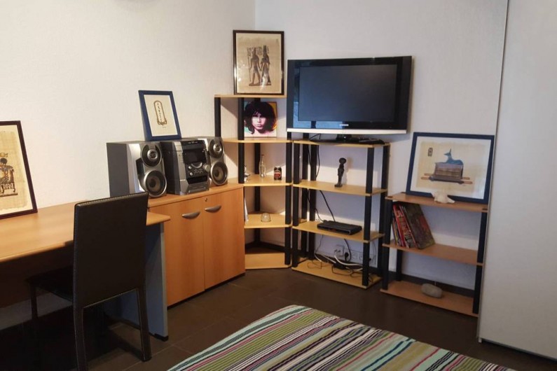 Location de vacances - Appartement à Marseille