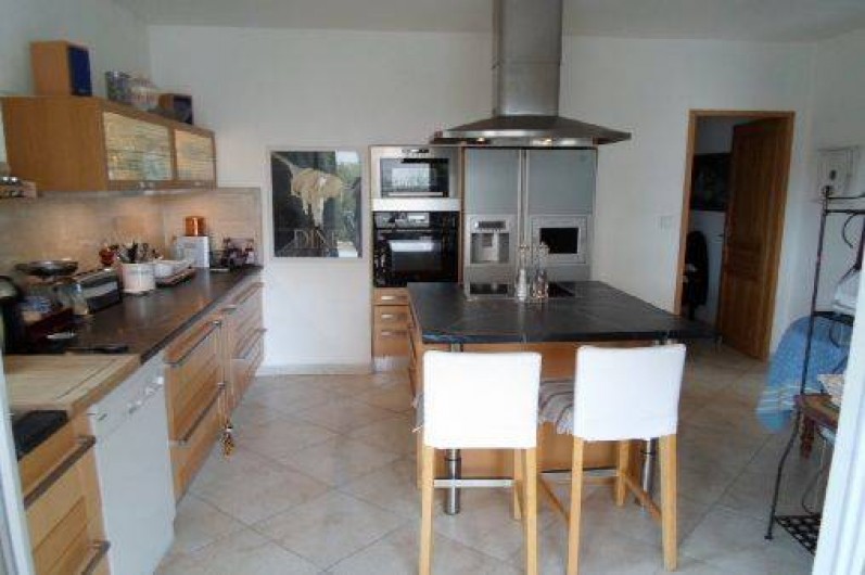 Location de vacances - Villa à Saint-Saturnin-lès-Avignon