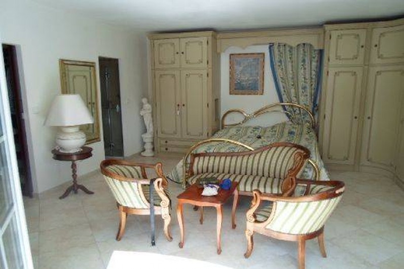 Location de vacances - Villa à Saint-Saturnin-lès-Avignon