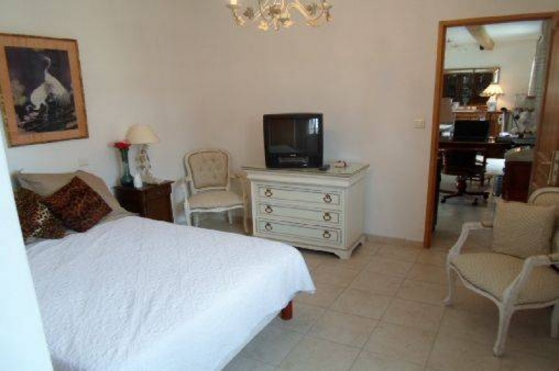 Location de vacances - Villa à Saint-Saturnin-lès-Avignon