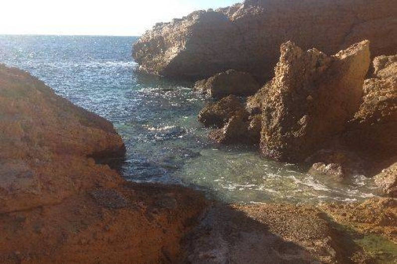 Location de vacances - Villa à Ensuès-la-Redonne