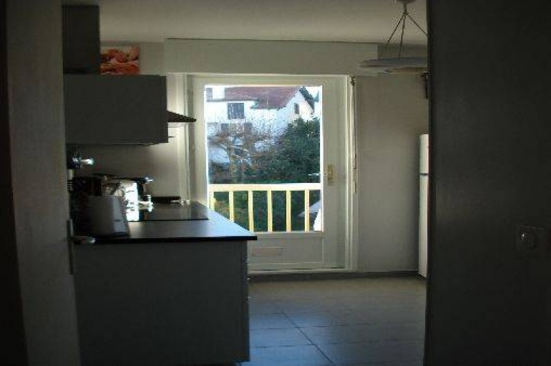 Location de vacances - Appartement à Saint-Jean-de-Luz