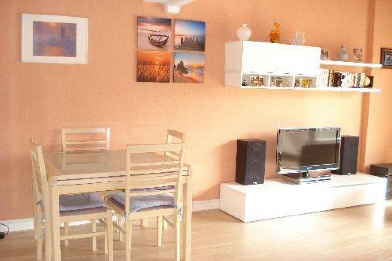 Location de vacances - Appartement à Saint-Jean-de-Luz