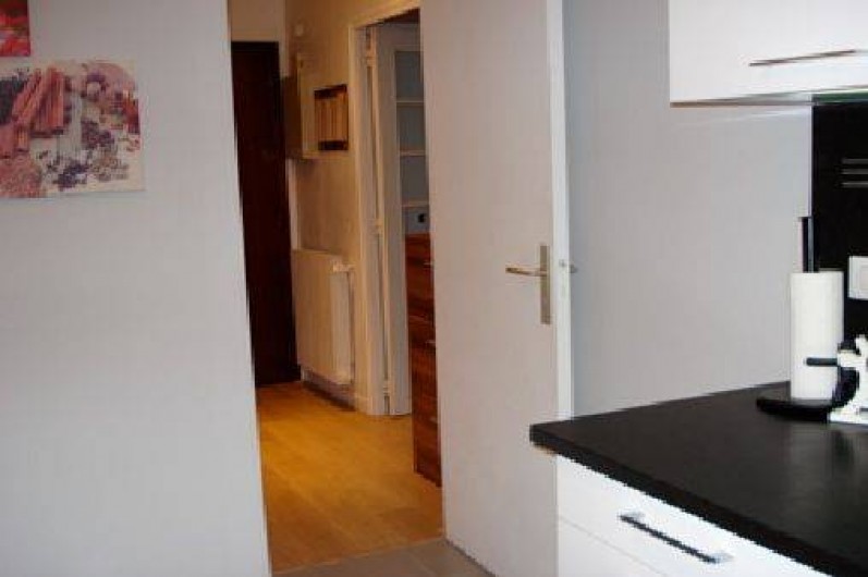 Location de vacances - Appartement à Saint-Jean-de-Luz