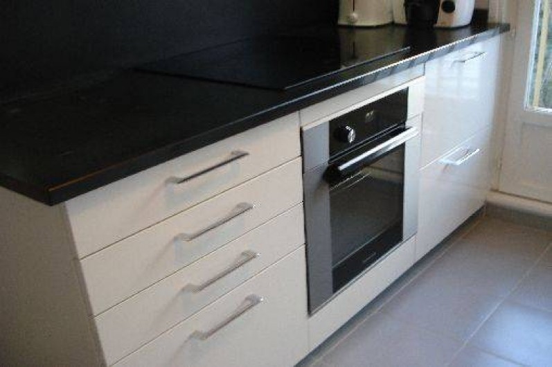 Location de vacances - Appartement à Saint-Jean-de-Luz