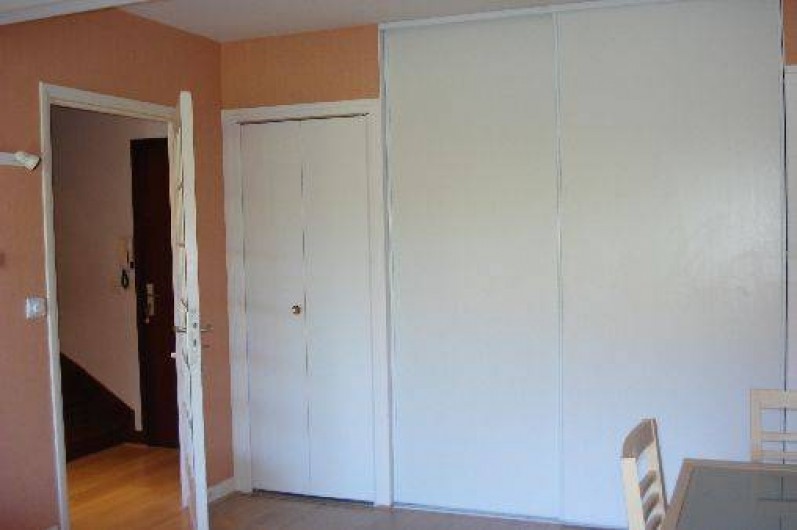 Location de vacances - Appartement à Saint-Jean-de-Luz