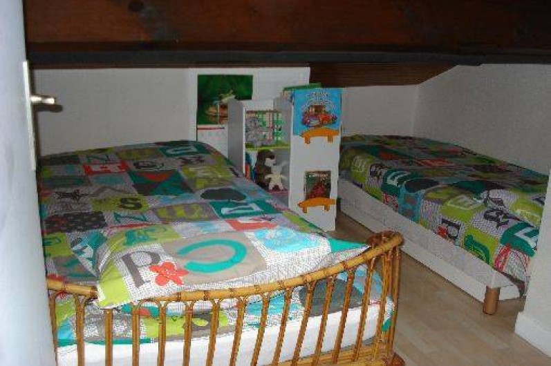 Location de vacances - Appartement à Saint-Jean-de-Luz