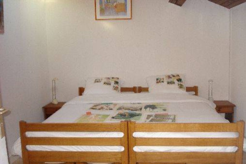 Location de vacances - Appartement à Saint-Jean-de-Luz