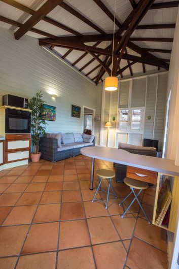 Location de vacances - Villa à Le Marin