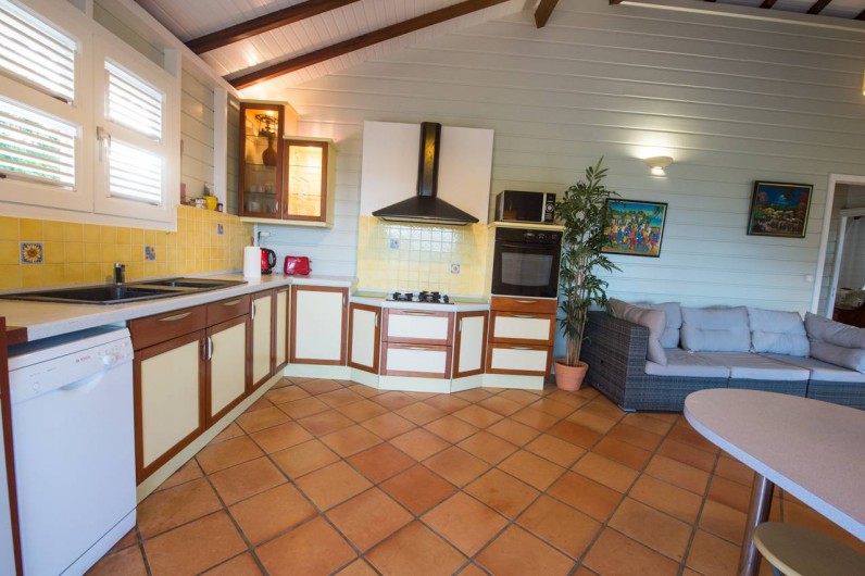 Location de vacances - Villa à Le Marin