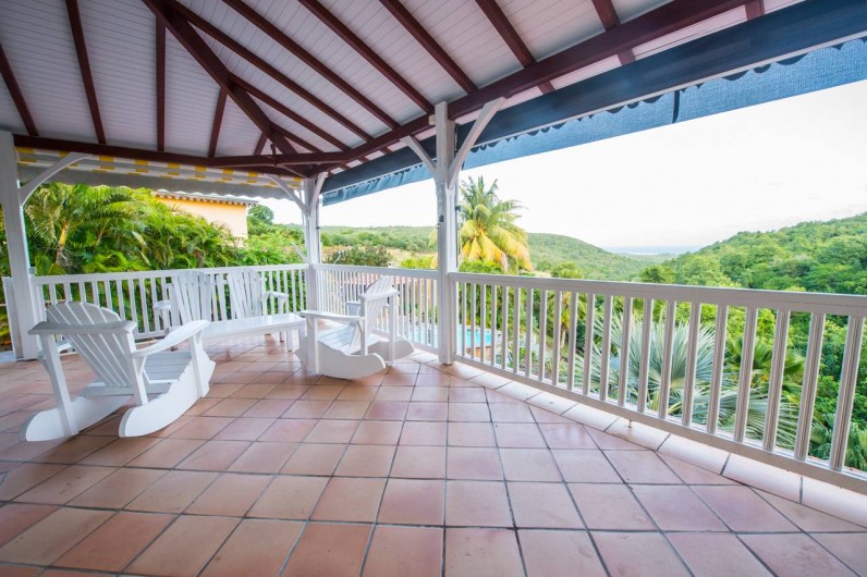 Location de vacances - Villa à Le Marin