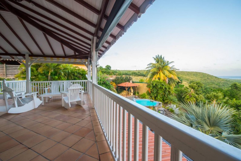 Location de vacances - Villa à Le Marin