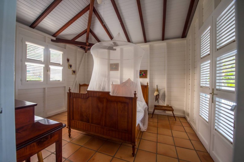 Location de vacances - Villa à Le Marin