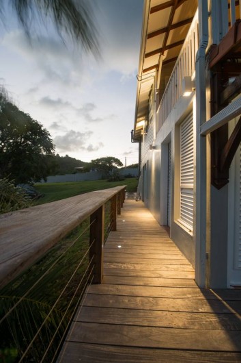 Location de vacances - Villa à Le Marin