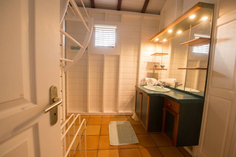 Location de vacances - Villa à Le Marin