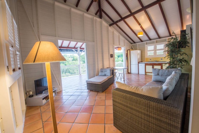 Location de vacances - Villa à Le Marin