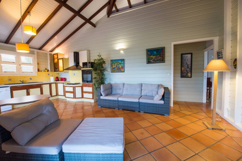 Location de vacances - Villa à Le Marin