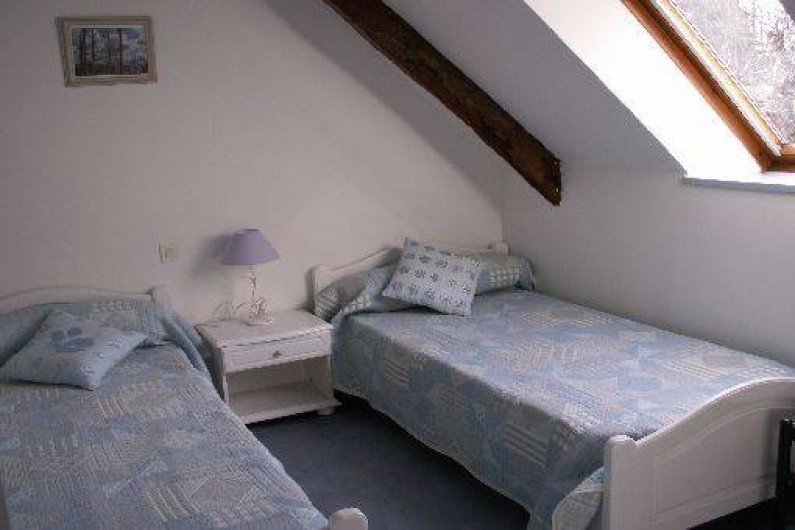 Location de vacances - Gîte à Ploubazlanec