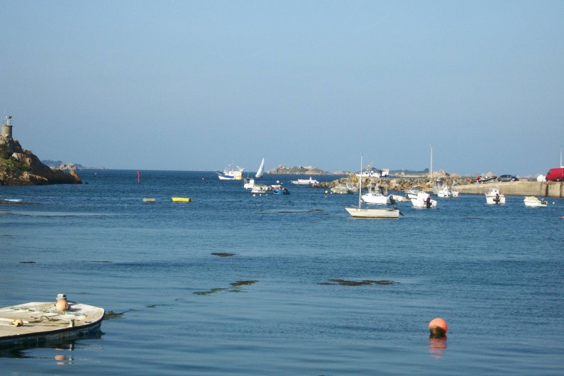 Location de vacances - Gîte à Ploubazlanec