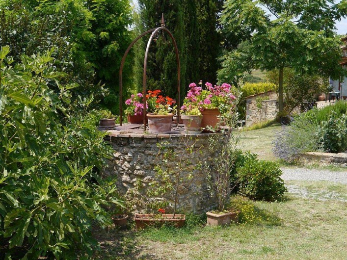 Location de vacances - Maison - Villa à Monteriggioni