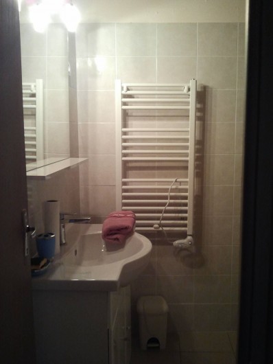 Location de vacances - Gîte à Aregno