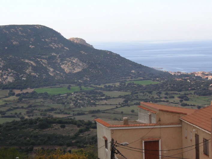 Location de vacances - Gîte à Aregno