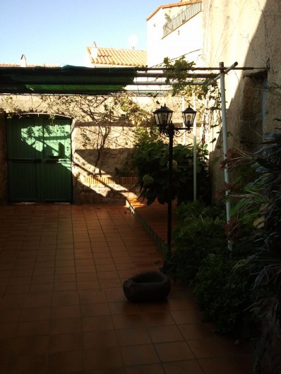 Location de vacances - Gîte à Aregno