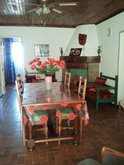 Location de vacances - Gîte à Aregno