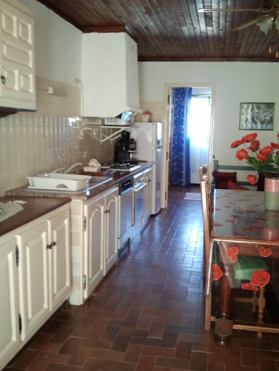 Location de vacances - Gîte à Aregno