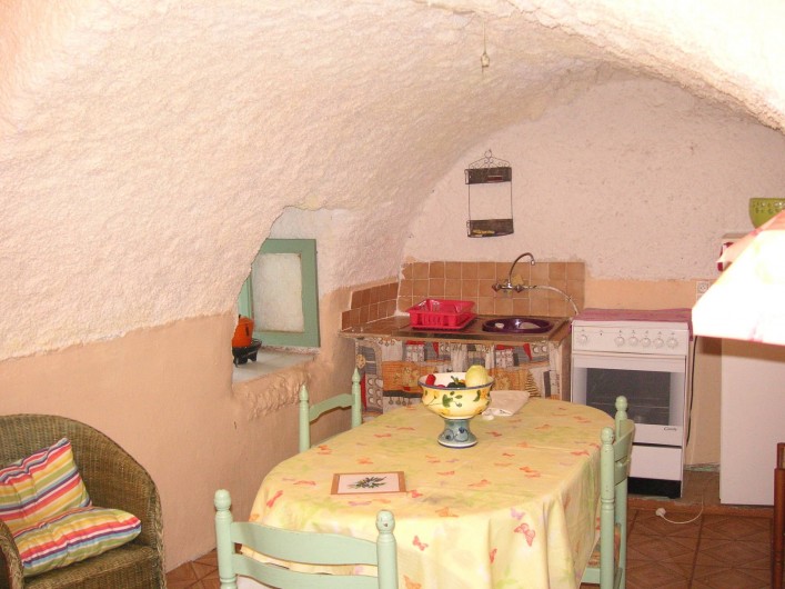 Location de vacances - Gîte à Aregno