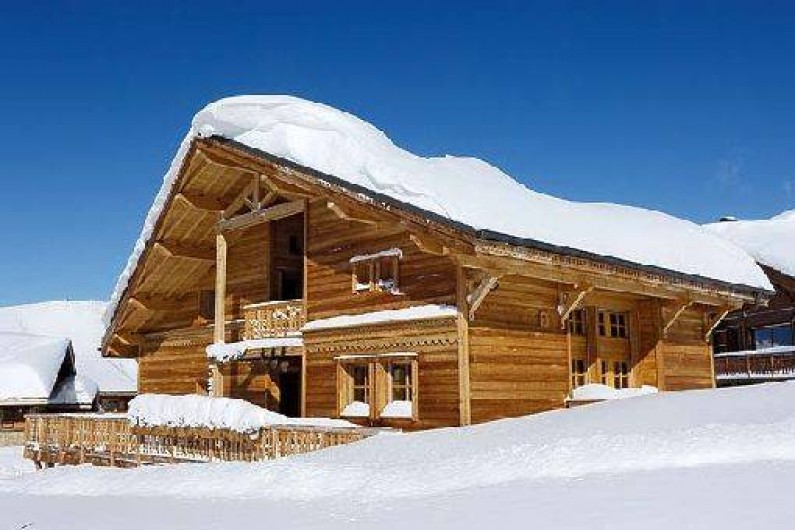 location chalet ski spa