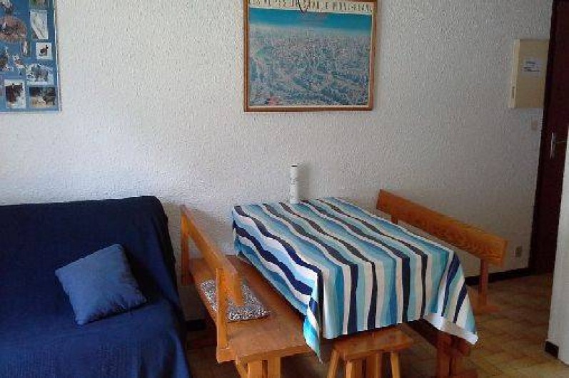 Location de vacances - Appartement à Thollon-les-Mémises