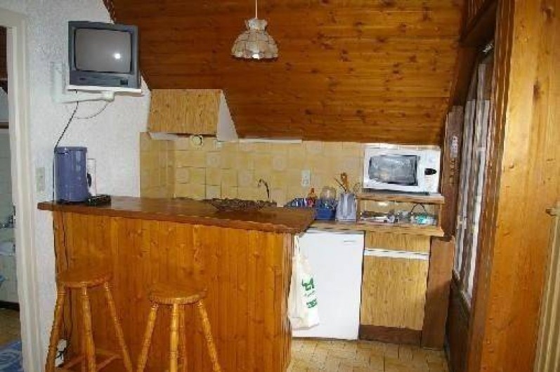 Location de vacances - Appartement à Thollon-les-Mémises