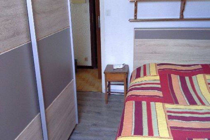 Location de vacances - Appartement à Thollon-les-Mémises