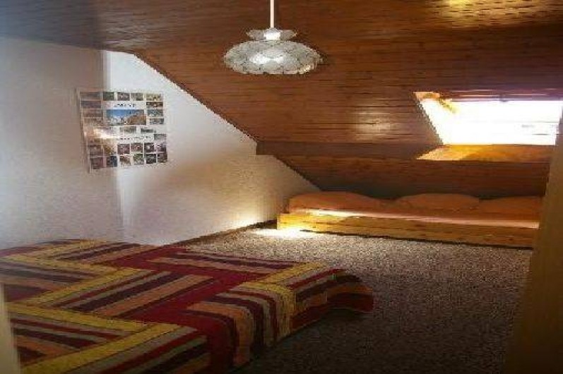 Location de vacances - Appartement à Thollon-les-Mémises