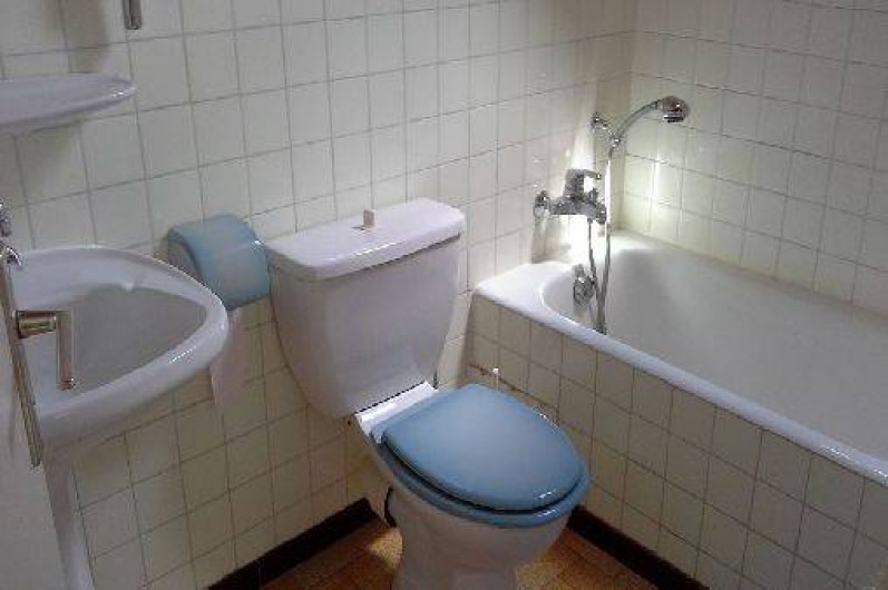 Location de vacances - Appartement à Thollon-les-Mémises