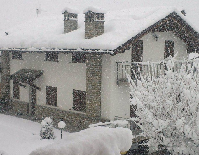 Location de vacances - Maison - Villa à Fiou