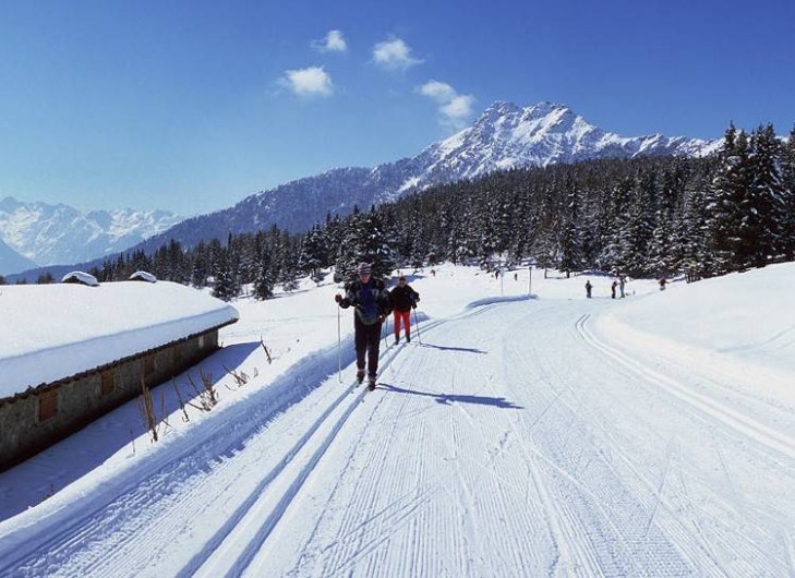 Location de vacances - Maison - Villa à Fiou