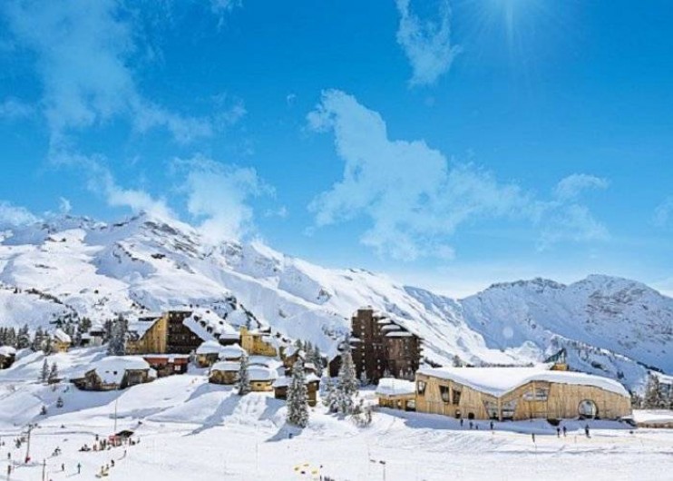 Location de vacances - Appartement à Avoriaz - Vue extérieure