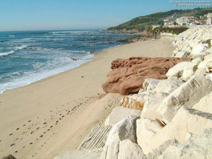 Location de vacances - Appartement à Tavarede - plage