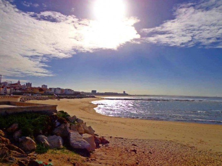 Location de vacances - Appartement à Tavarede