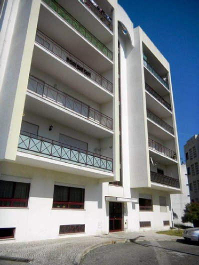 Location de vacances - Appartement à Tavarede - appartement