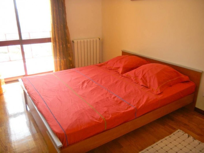 Location de vacances - Appartement à Tavarede - chambre 1