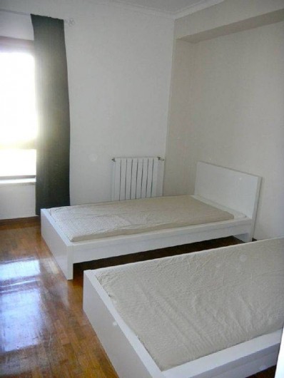 Location de vacances - Appartement à Tavarede - chambre 3